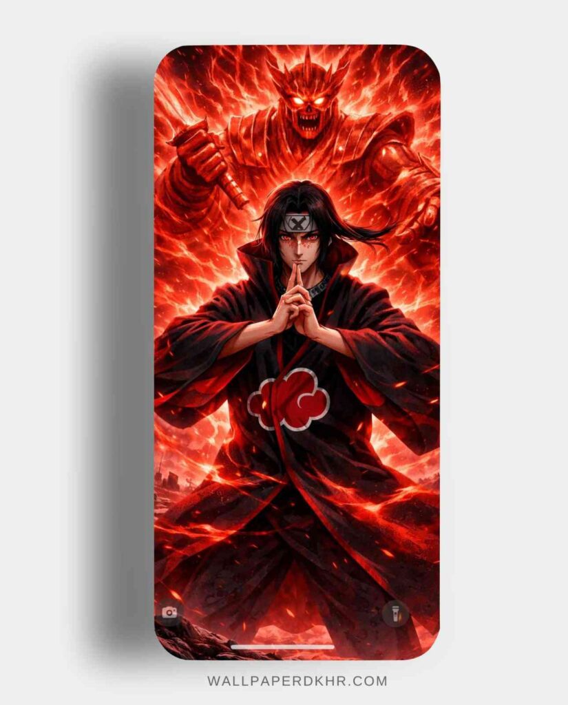 Itachi Uchiha Wallpaper 