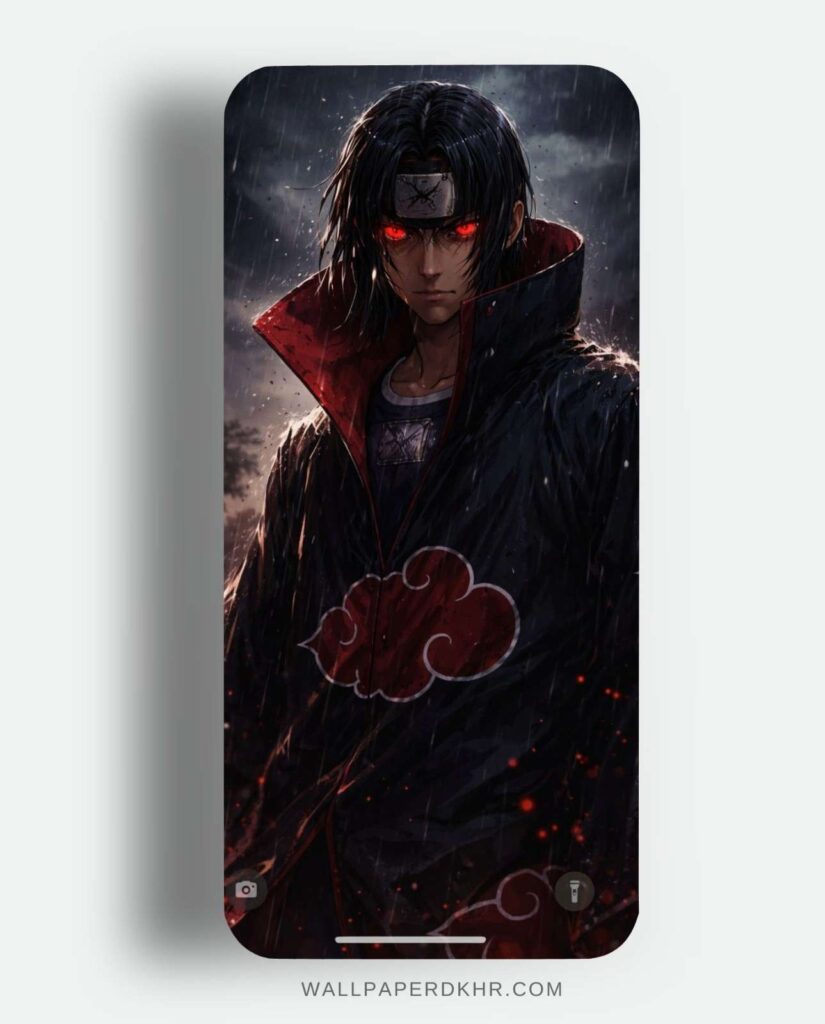 Itachi Uchiha Wallpaper