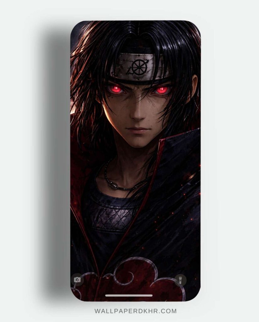 Itachi Uchiha Wallpaper