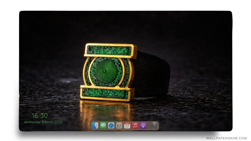 Lanterns Wallpaper