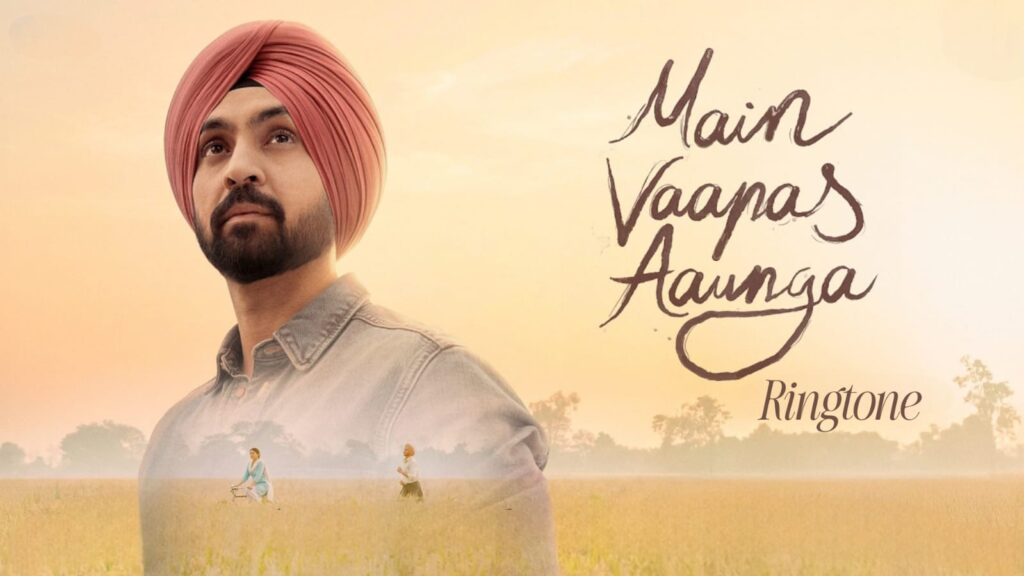 Main Vaapas Aaunga Ringtone
