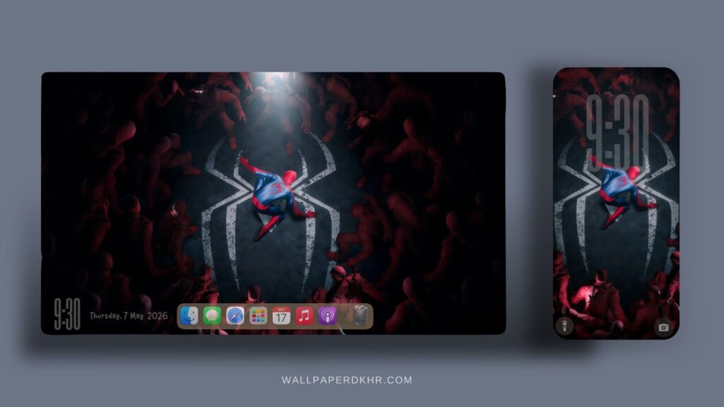 Spider Man Brand New Day Wallpaper