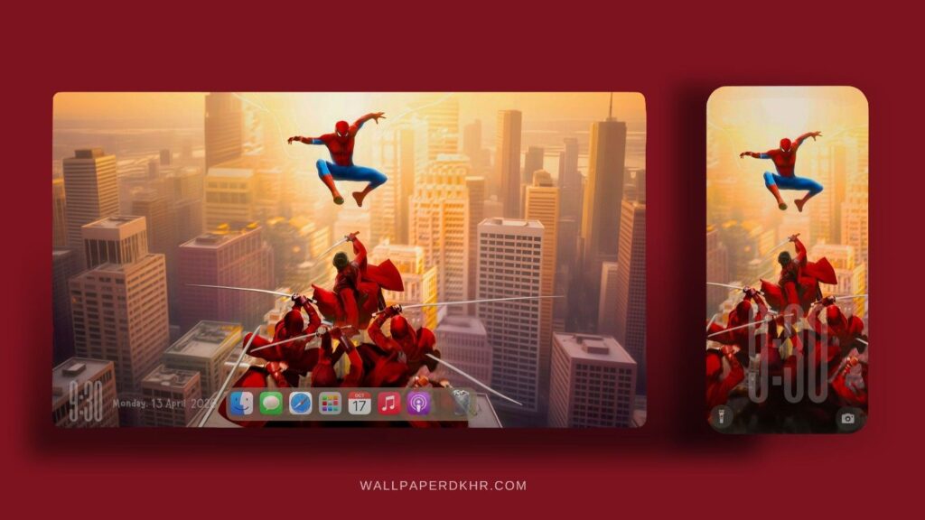 Spider Man Brand New Day Wallpaper