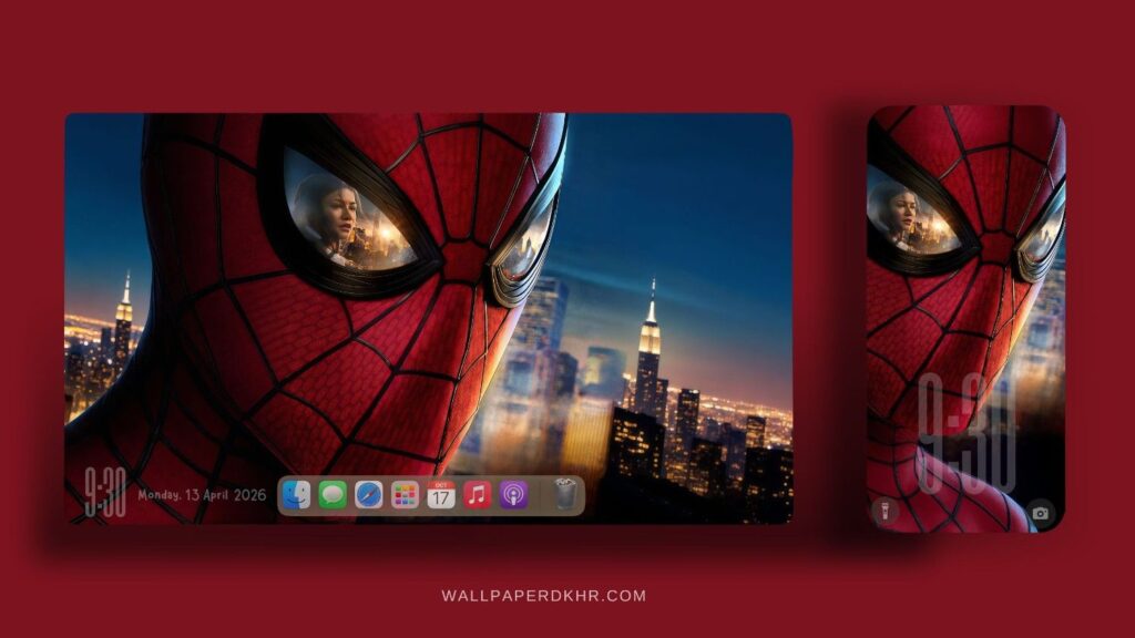 Spider Man Brand New Day Wallpaper