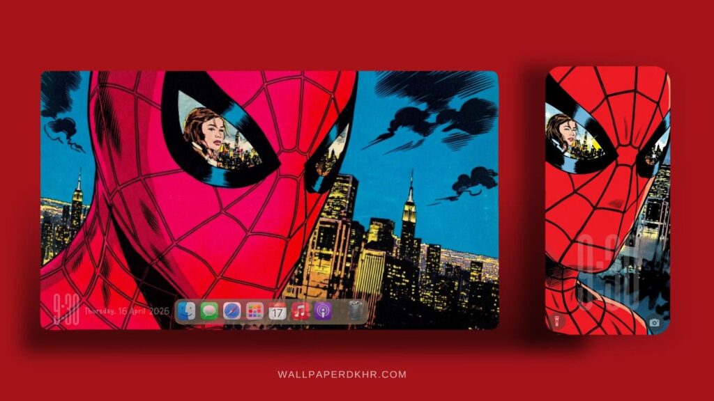 Spider Man Brand New Day Wallpaper 4K