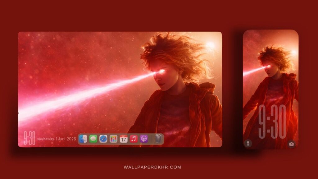 Supergirl Wallpaper