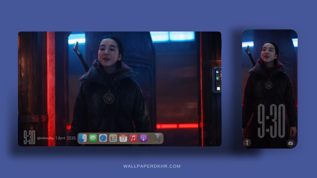 Supergirl Wallpaper