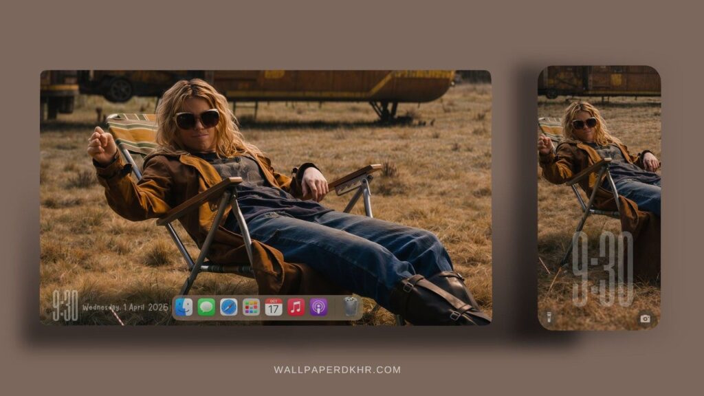 Supergirl Wallpaper