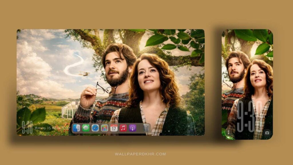 The Magic Faraway Tree Wallpaper 