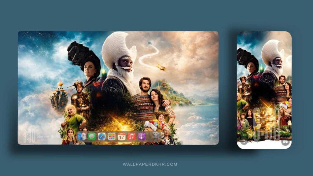 The Magic Faraway Tree Wallpaper 