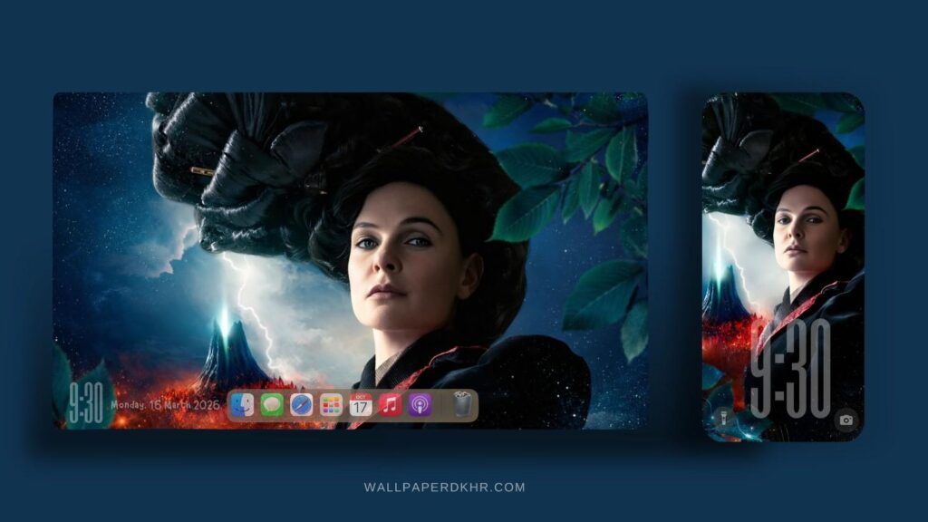 The Magic Faraway Tree Wallpaper 