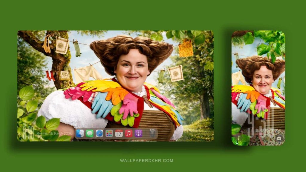 The Magic Faraway Tree Wallpaper 