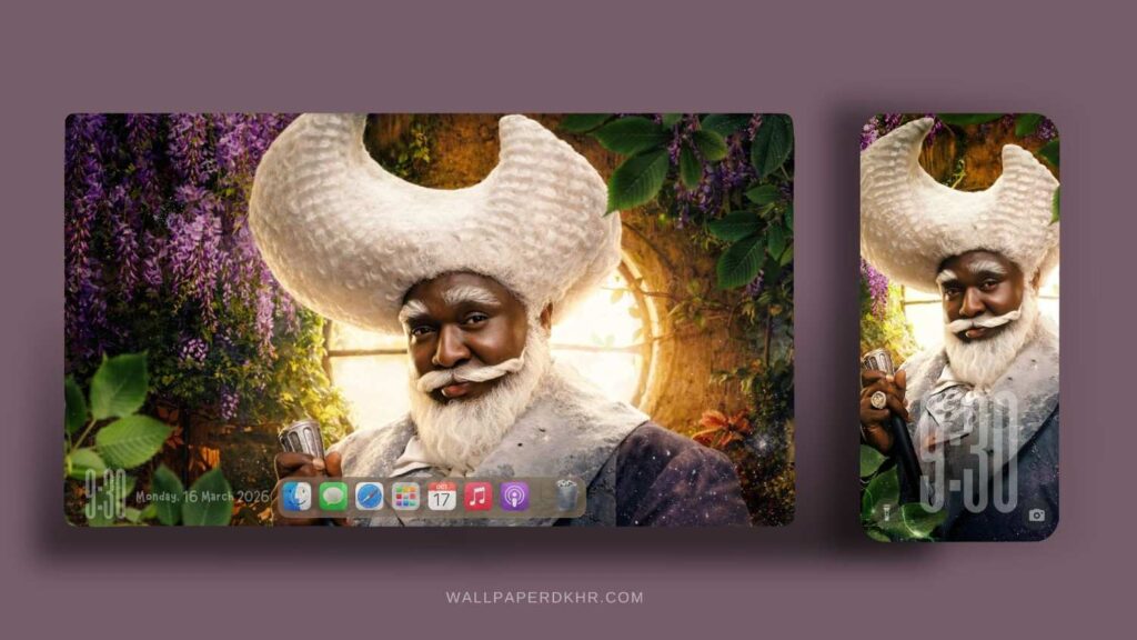 The Magic Faraway Tree Wallpaper 