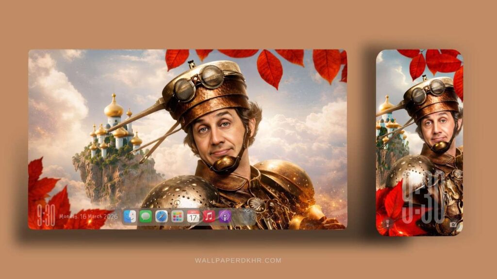 The Magic Faraway Tree Wallpaper 