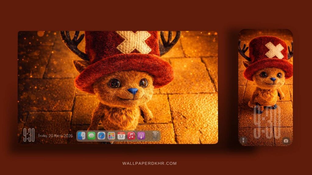 Tony Tony Chopper Wallpaper