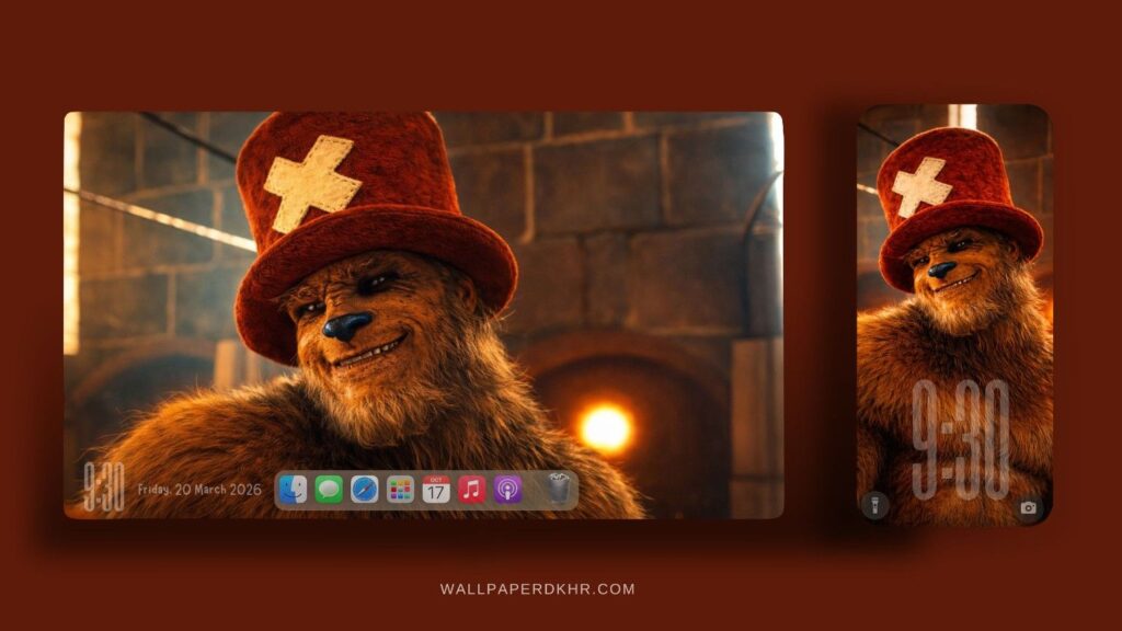 Tony Tony Chopper Wallpaper