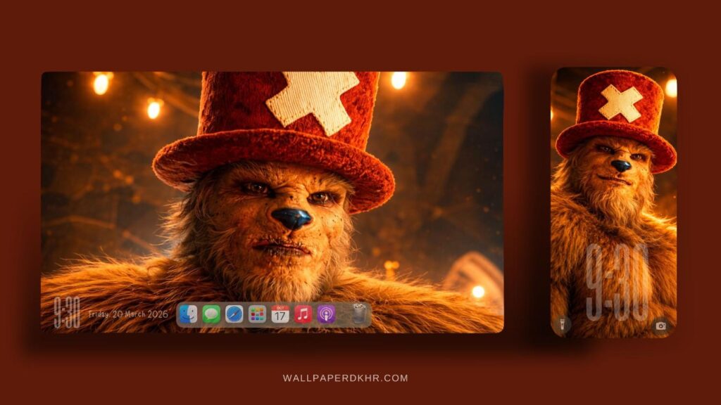 Tony Tony Chopper Wallpaper