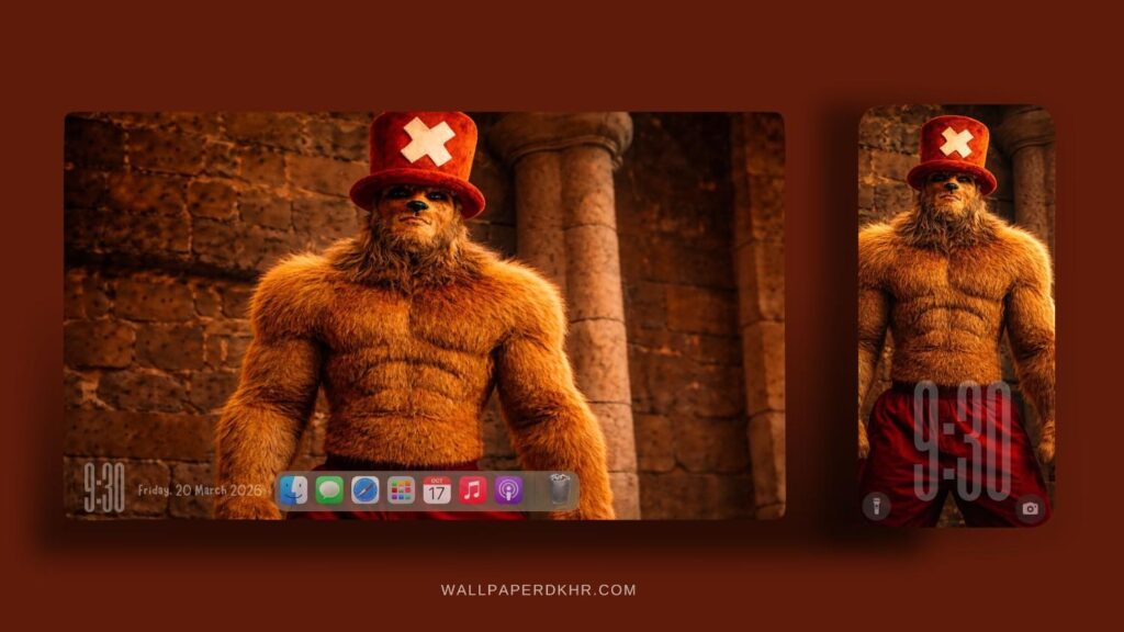 Tony Tony Chopper Wallpaper