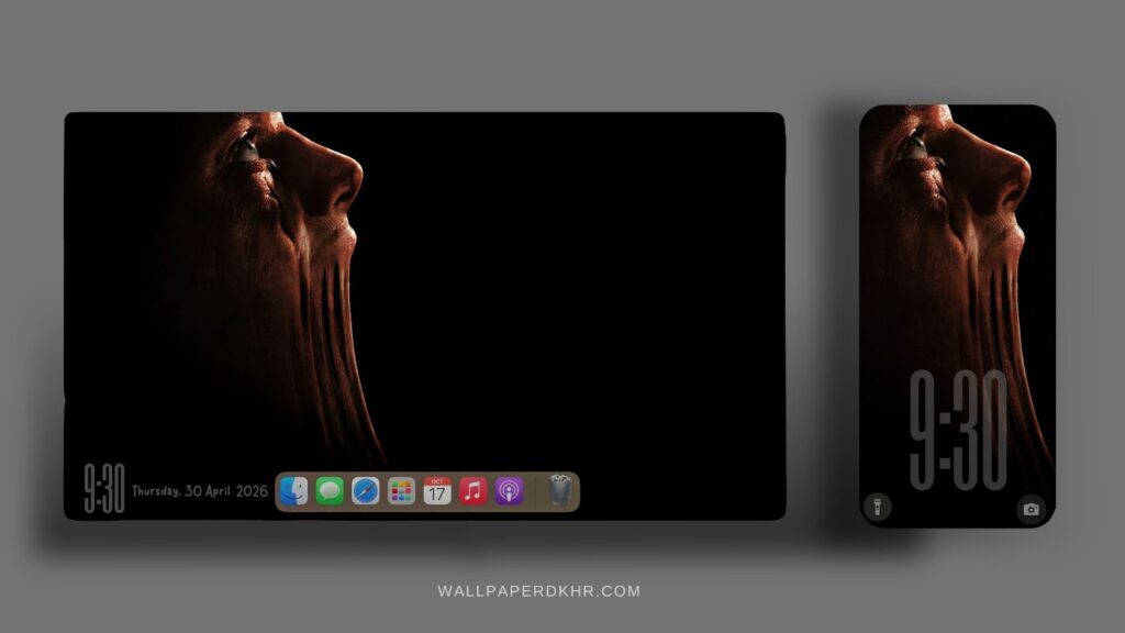 Clayface Wallpaper 4K HD Desktop & iPhone