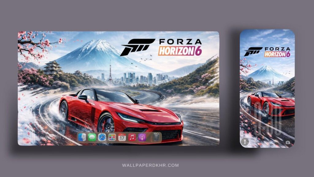 Forza Horizon 6 Wallpaper
