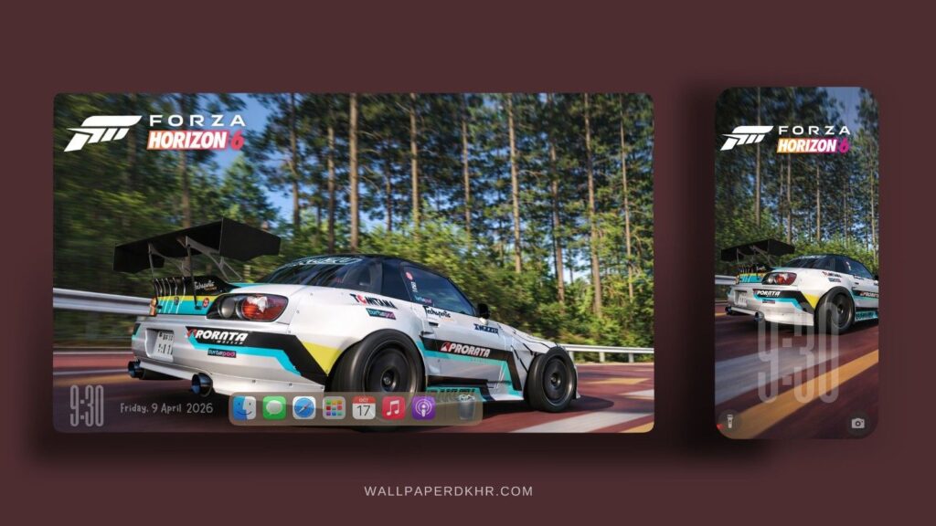 Forza Horizon 6 Wallpaper