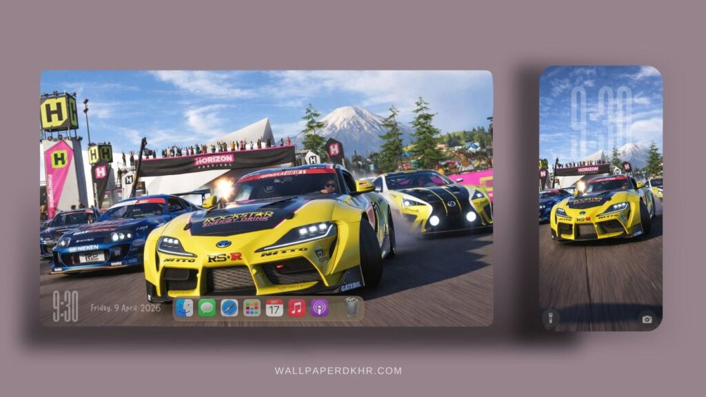 Forza Horizon 6 Wallpaper