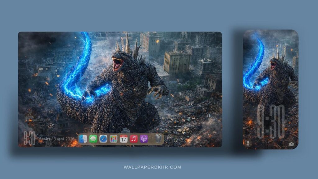 Godzilla Minus Zero Wallpaper