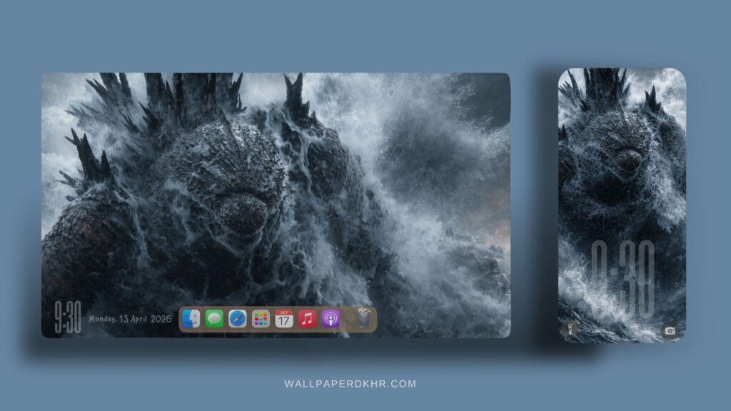 Godzilla Minus Zero Wallpaper 