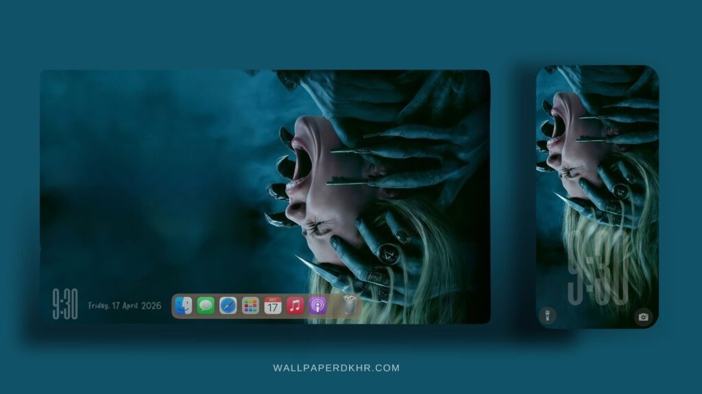 Insidious Out of the Further Wallpaper