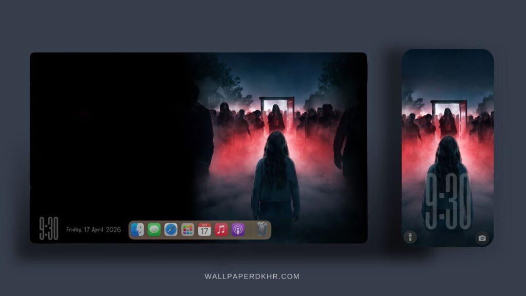 Insidious Out of the Further Wallpaper