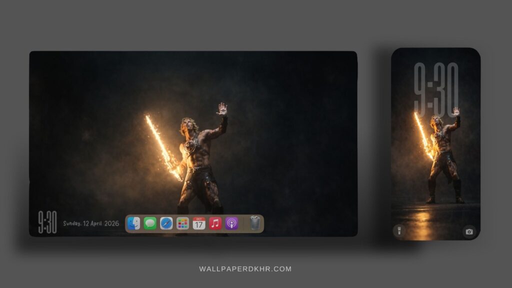 Masters of the Universe Wallpaper 