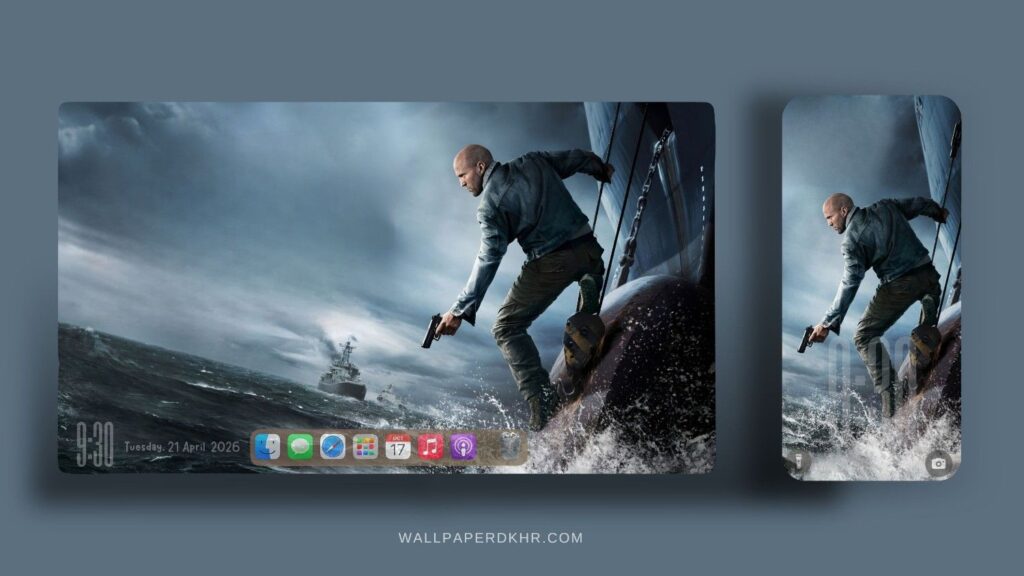 Mutiny Wallpaper 4K Desktop & iPhone