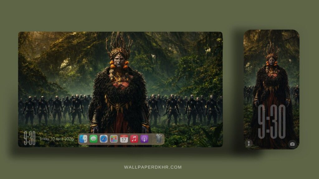 Project Windless Wallpaper 