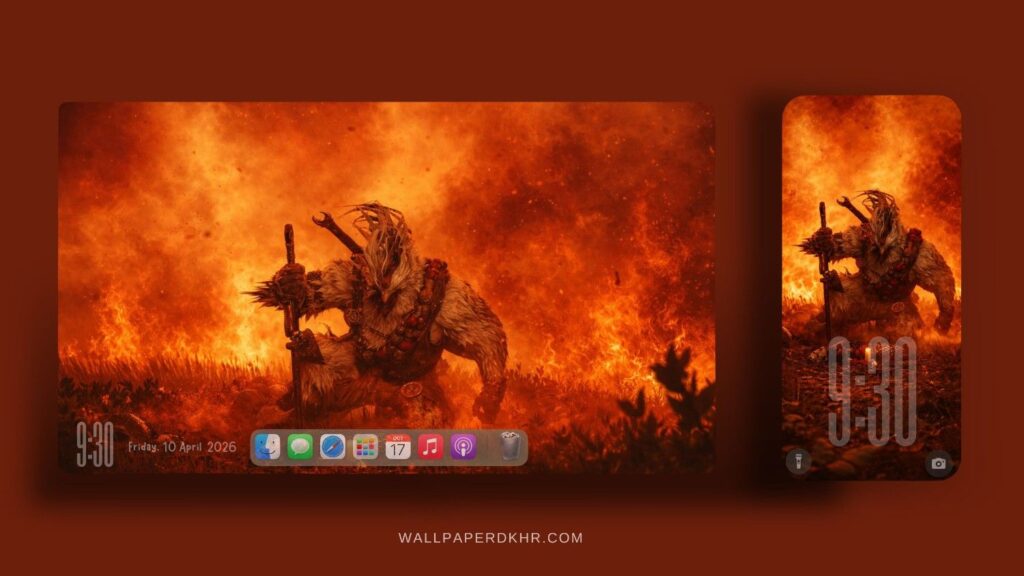 Project Windless Wallpaper 