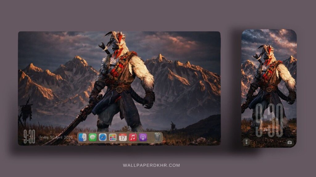 Project Windless Wallpaper