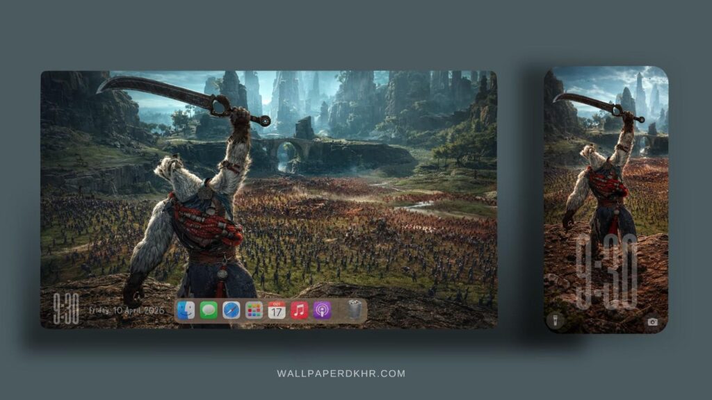 Project Windless Wallpaper 