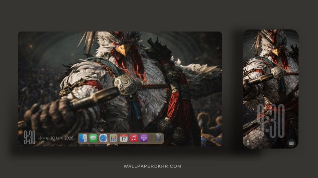 Project Windless Wallpaper 