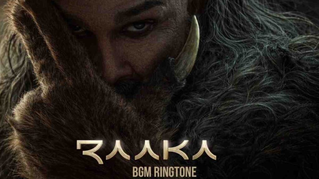 Raaka BGM Ringtone