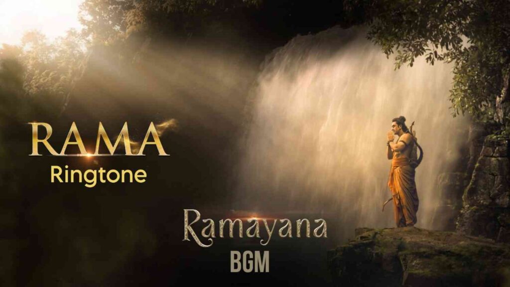 Rama Ringtone BGM Ramayana