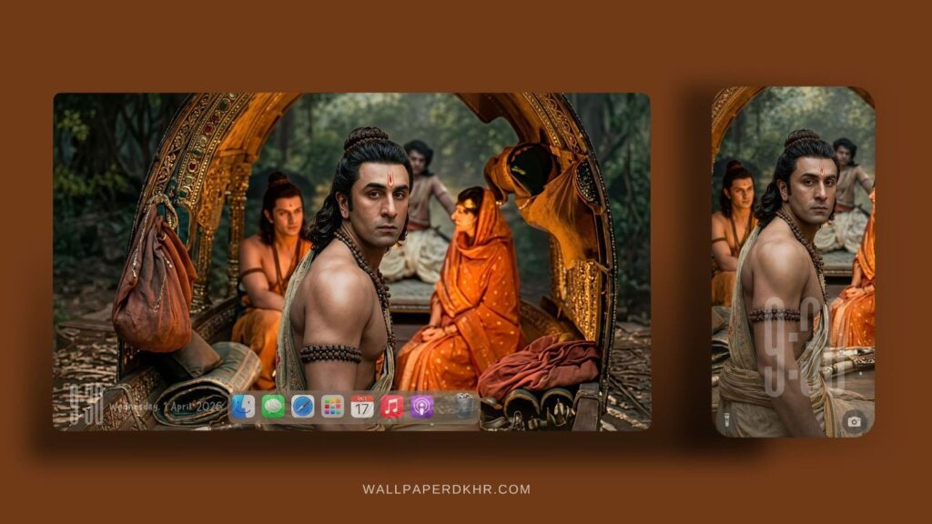Ramayana Wallpaper