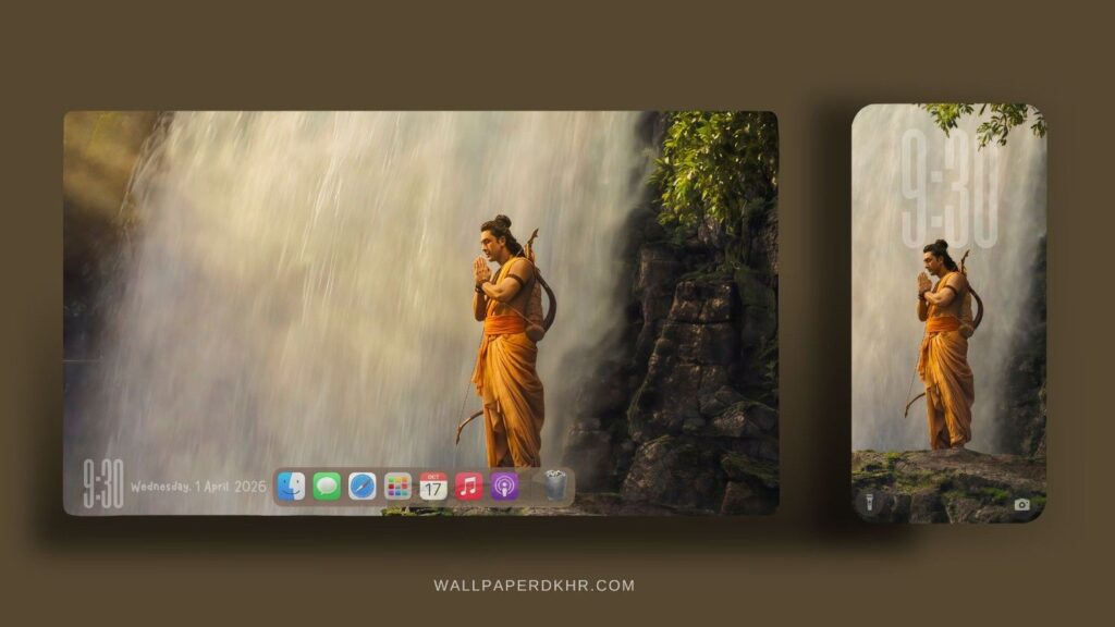 Ramayana Wallpaper
