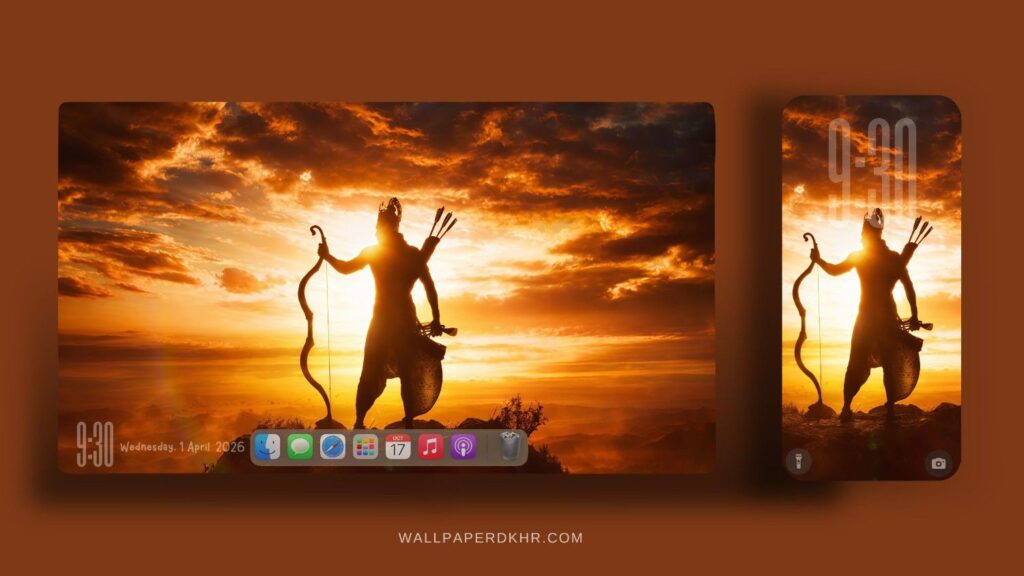 Ramayana Wallpaper