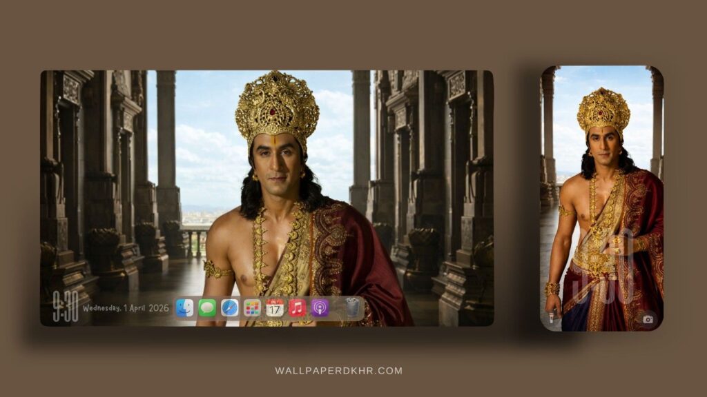 Ramayana Wallpaper