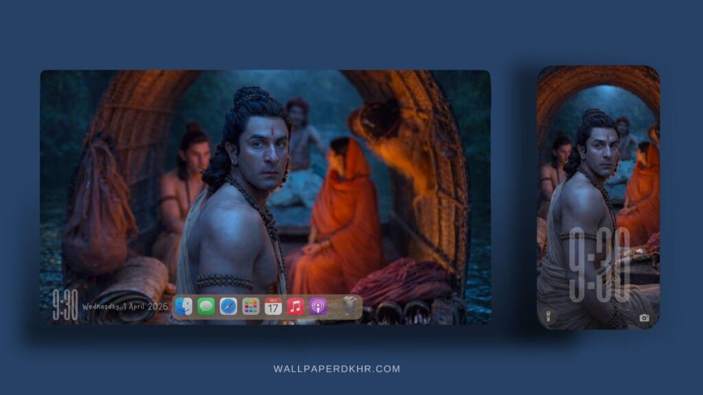 Ramayana Wallpaper