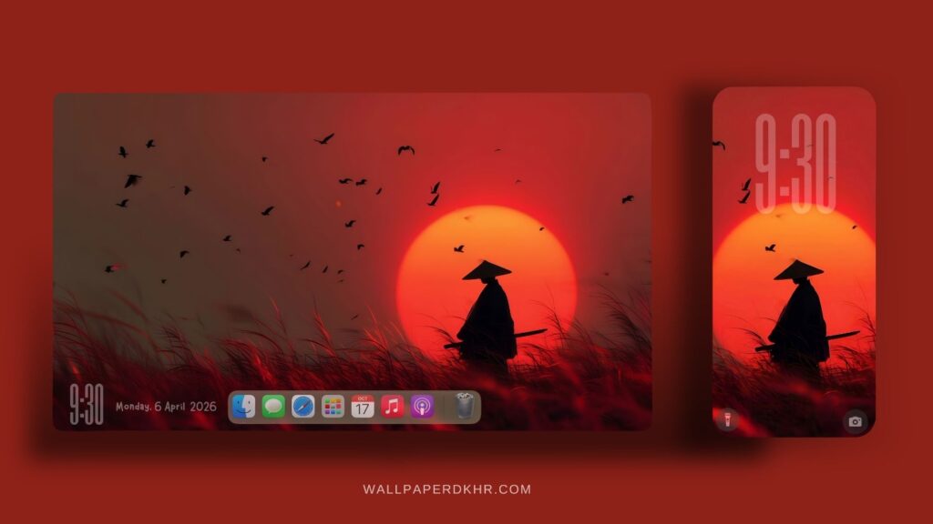 Samurai Wallpaper