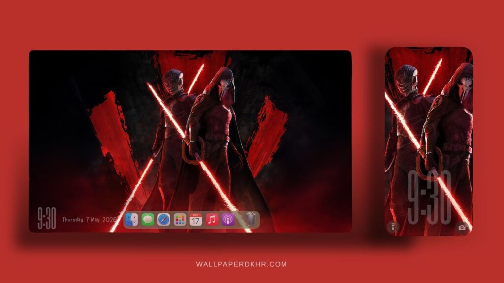 Star Wars Maul Shadow Lord Wallpaper 
