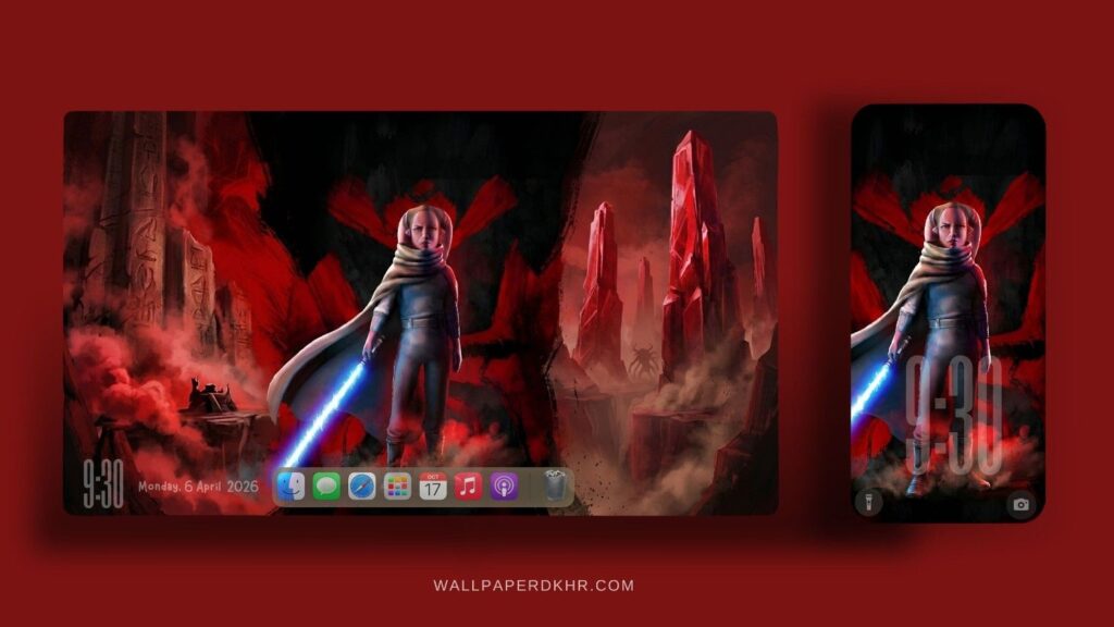 Star Wars Maul Shadow Lord Wallpaper 