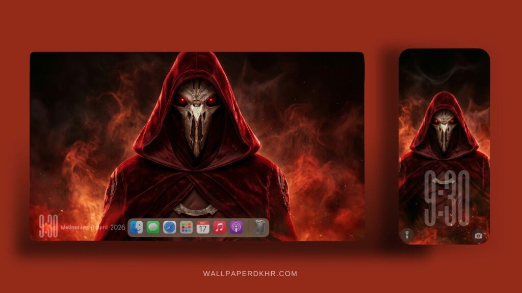 Star Wars Maul Shadow Lord Wallpaper