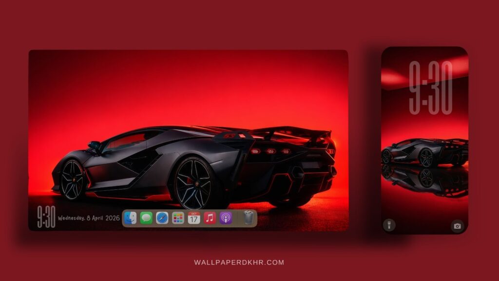 Lamborghini Sián FKP 37 Wallpaper