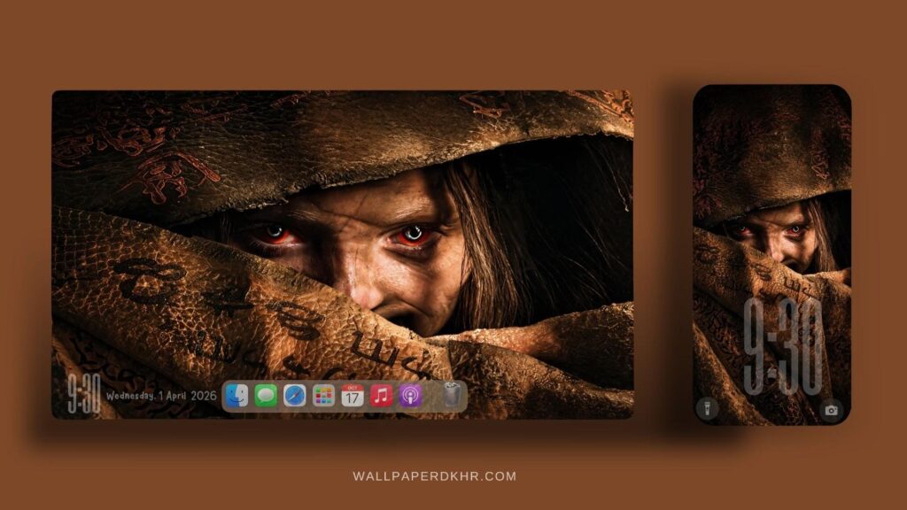The Mummy Wallpaper